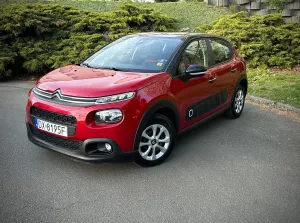 Citroën C3 III 1.2 PureTech Shine EAT6 2020