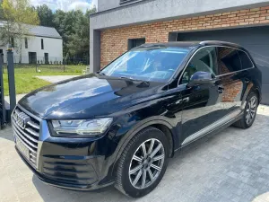 Audi Q7 II 2016