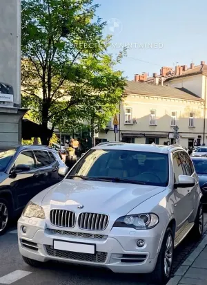 BMW X5 E70 xDrive35d 2008