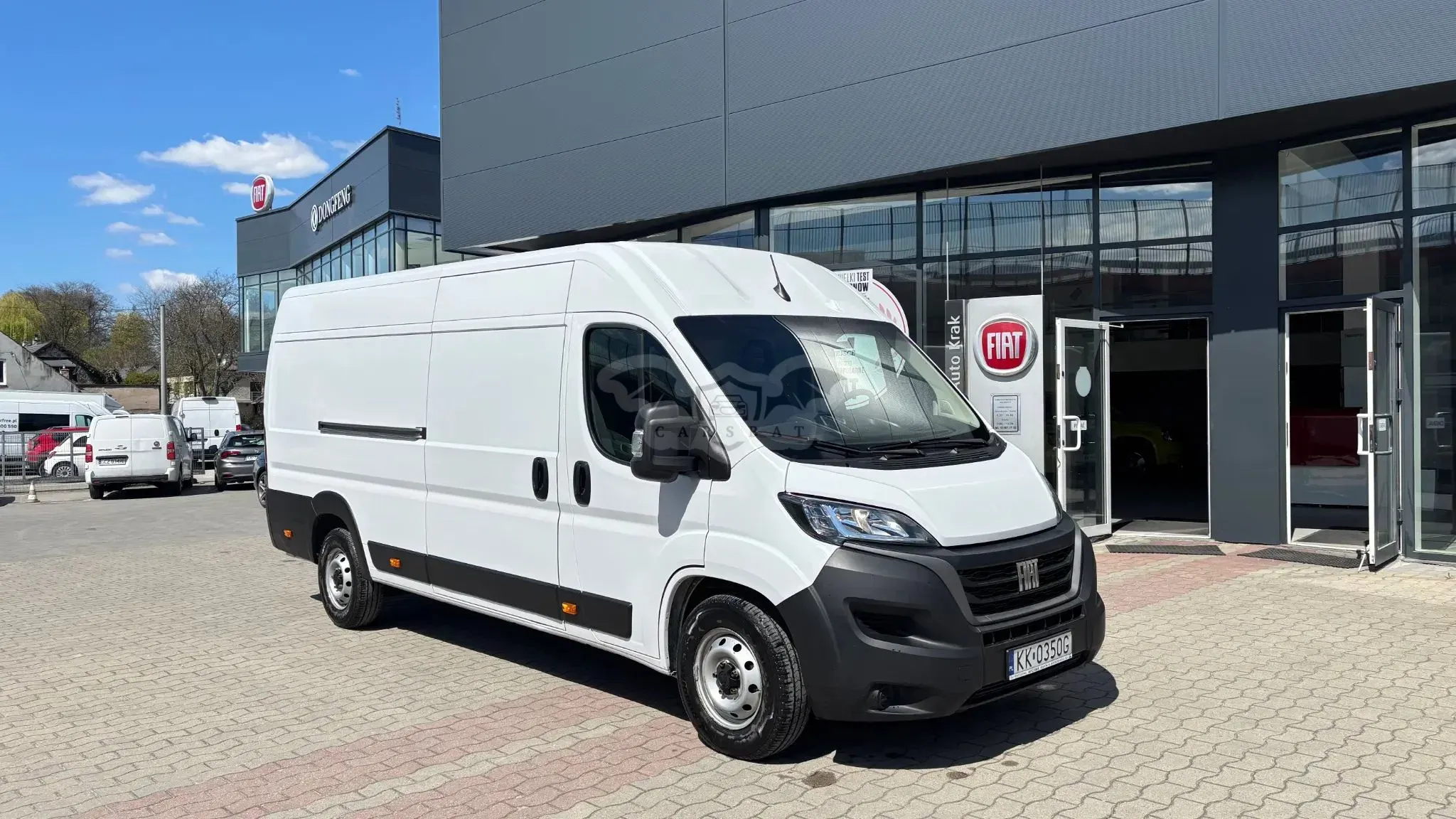 Fiat Ducato 2024