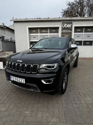 Jeep Grand Cherokee IV 3.6 V6 Limited 2020