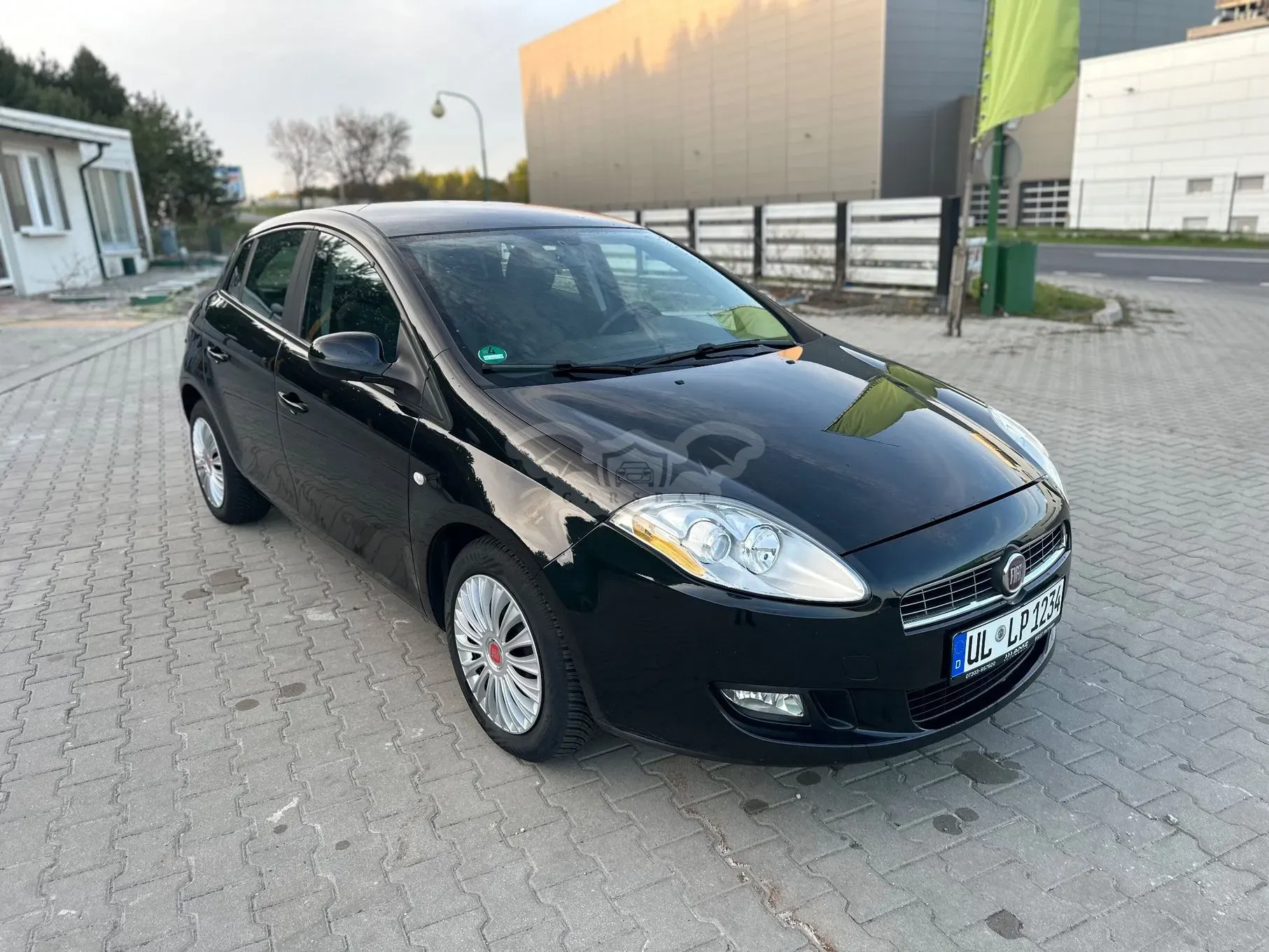 Fiat Bravo II 1.4 16V MyLife 2007