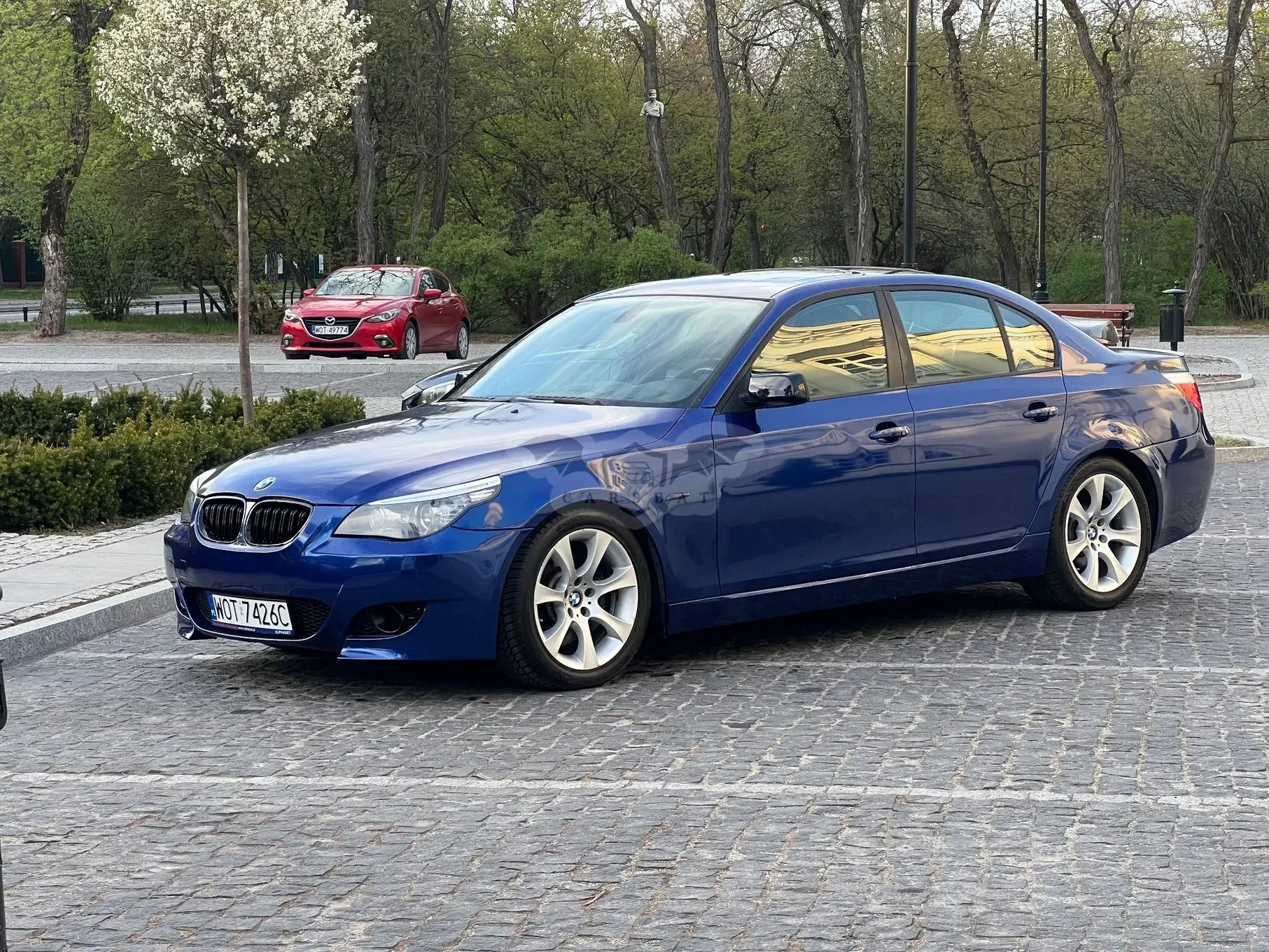BMW 5 Series E60/E61 540i Edition Exclusive 2007