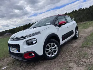 Citroën C3 III Pure Tech 83 S&S FEEL 2018