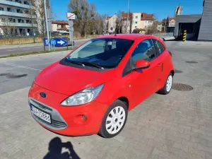 Ford KA/KA+ II 2009