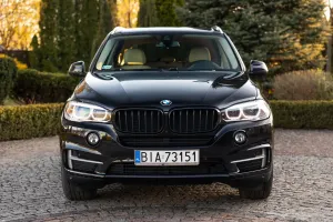 BMW X5 F15 2016