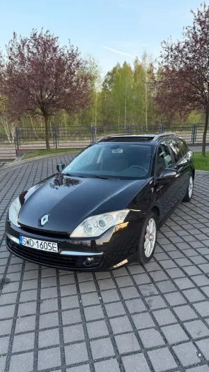Renault Laguna III 2.0 DCi Dynamique 2008