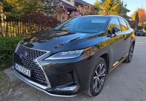 Lexus RX IV ver-450h-business-edition 2020