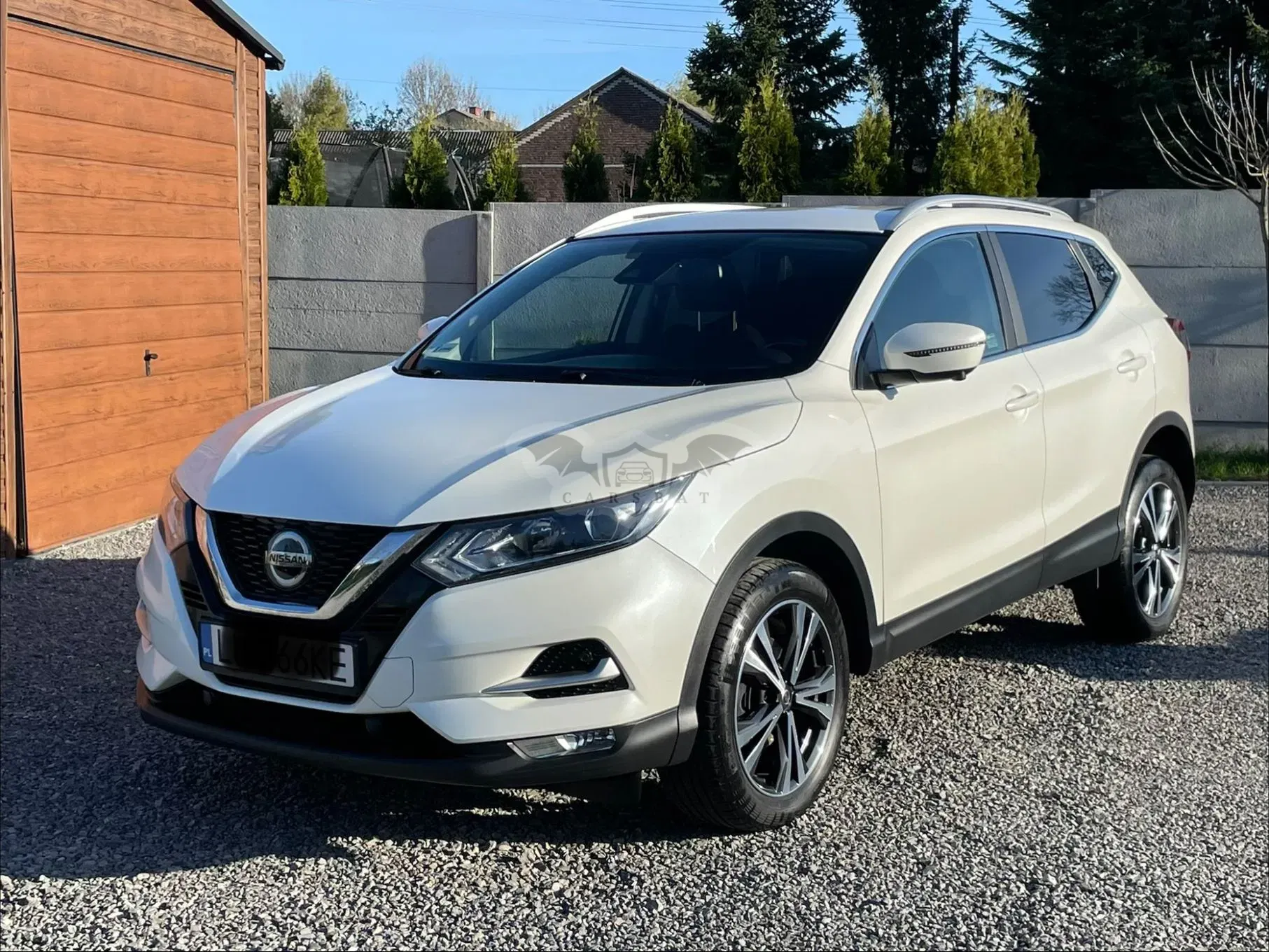Nissan Qashqai II 1.5 dCi N-Connecta 2018