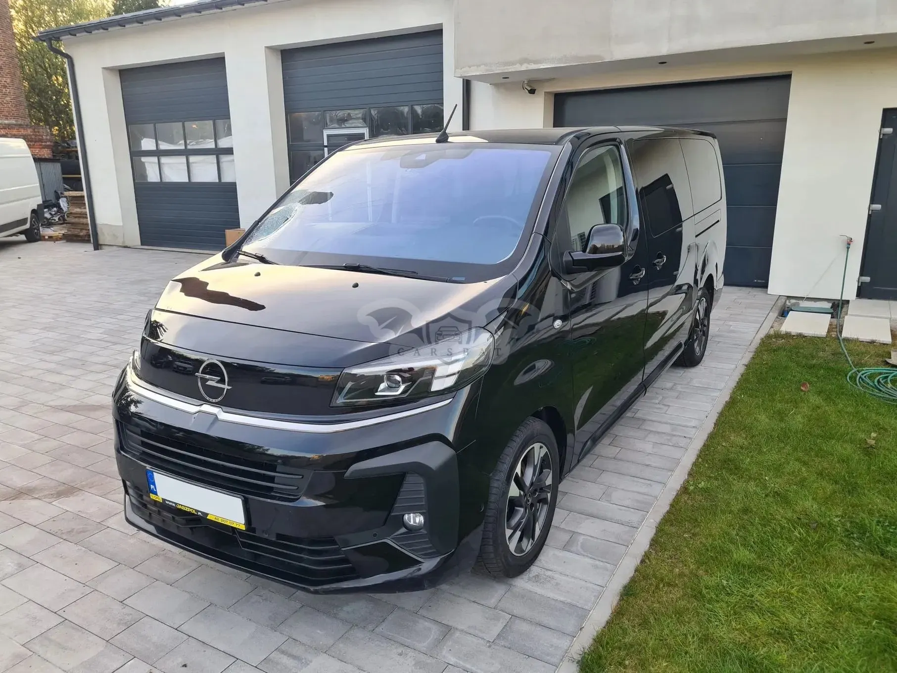 Opel Zafira D 2.0 Diesel XL Business 2024