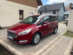 Ford Galaxy Mk4 2.0 TDCi 4WD Titanium PowerShift 2016
