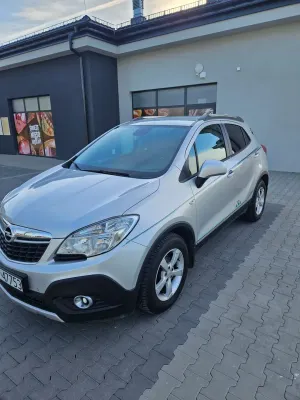 Opel Mokka I 1.4 Turbo ecoFLEX Start/Stop 4x4 Edition 2013