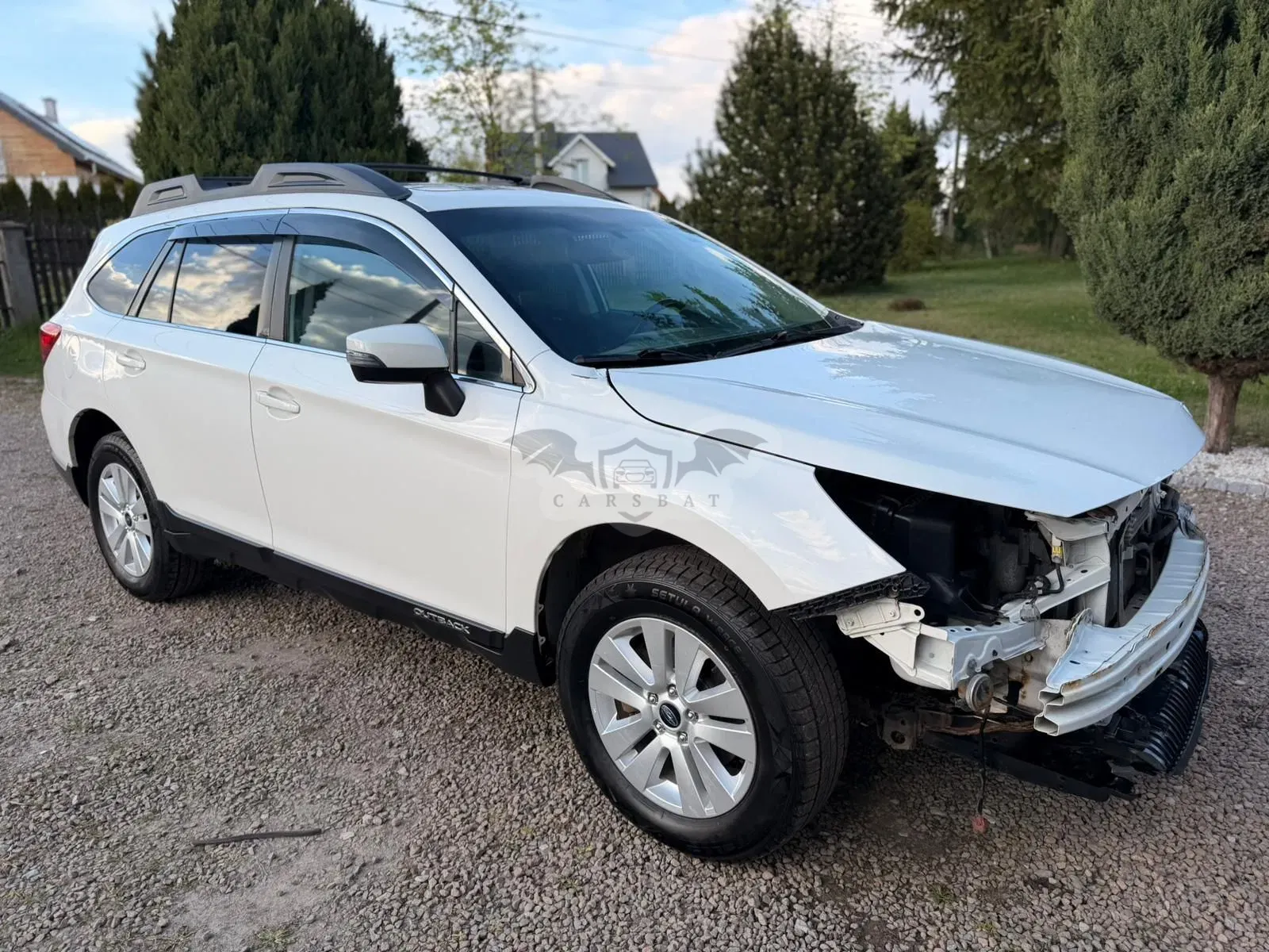 Subaru Outback IV 3.6 R Exclusive Navi MAC 2015