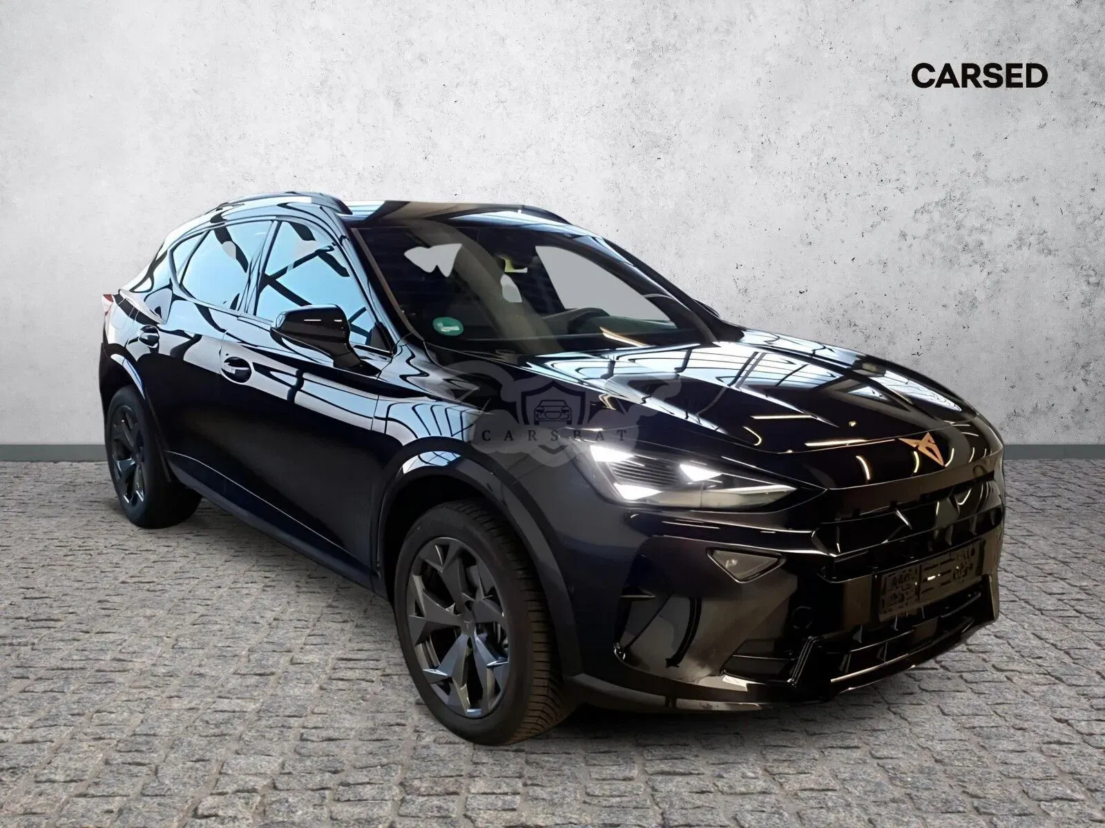 Cupra Formentor 1.5 eTSI mHEV DSG 2025