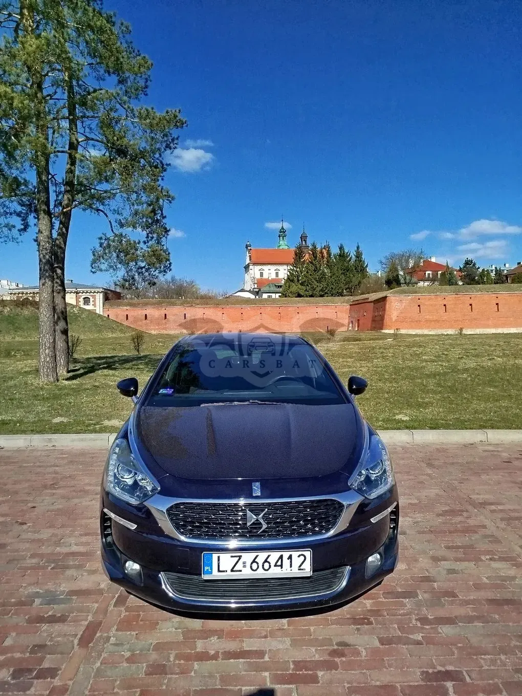 DS DS5 2016