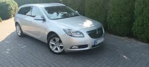 Opel Insignia A 2.0 CDTI Automatik 150 Jahre 2011