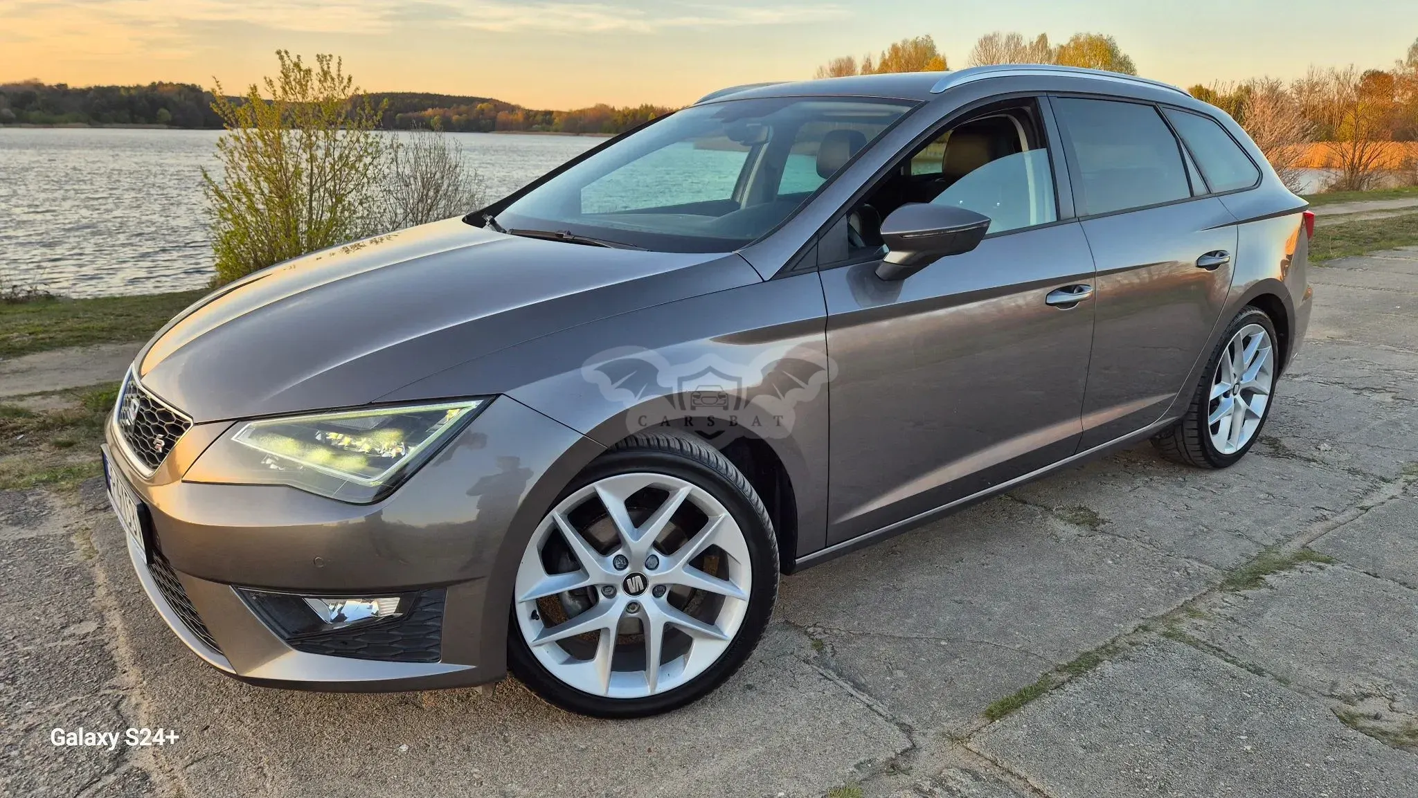 Seat Leon III 2.0 TDI DPF Start&Stop FR 2016