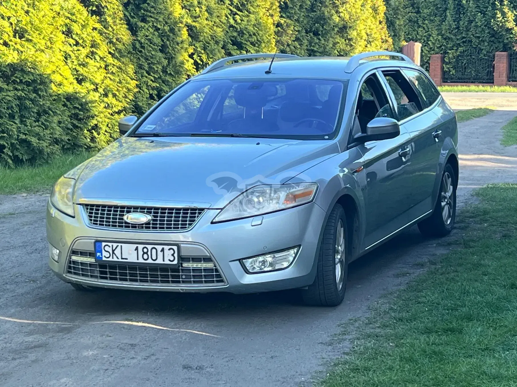 Ford Mondeo Mk4 2.5 Trend 2008