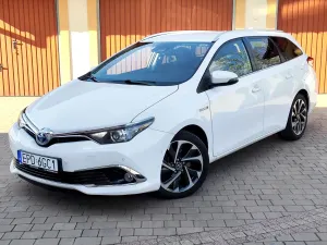 Toyota Auris II 1.8 VVT-i Automatik Comfort 2016