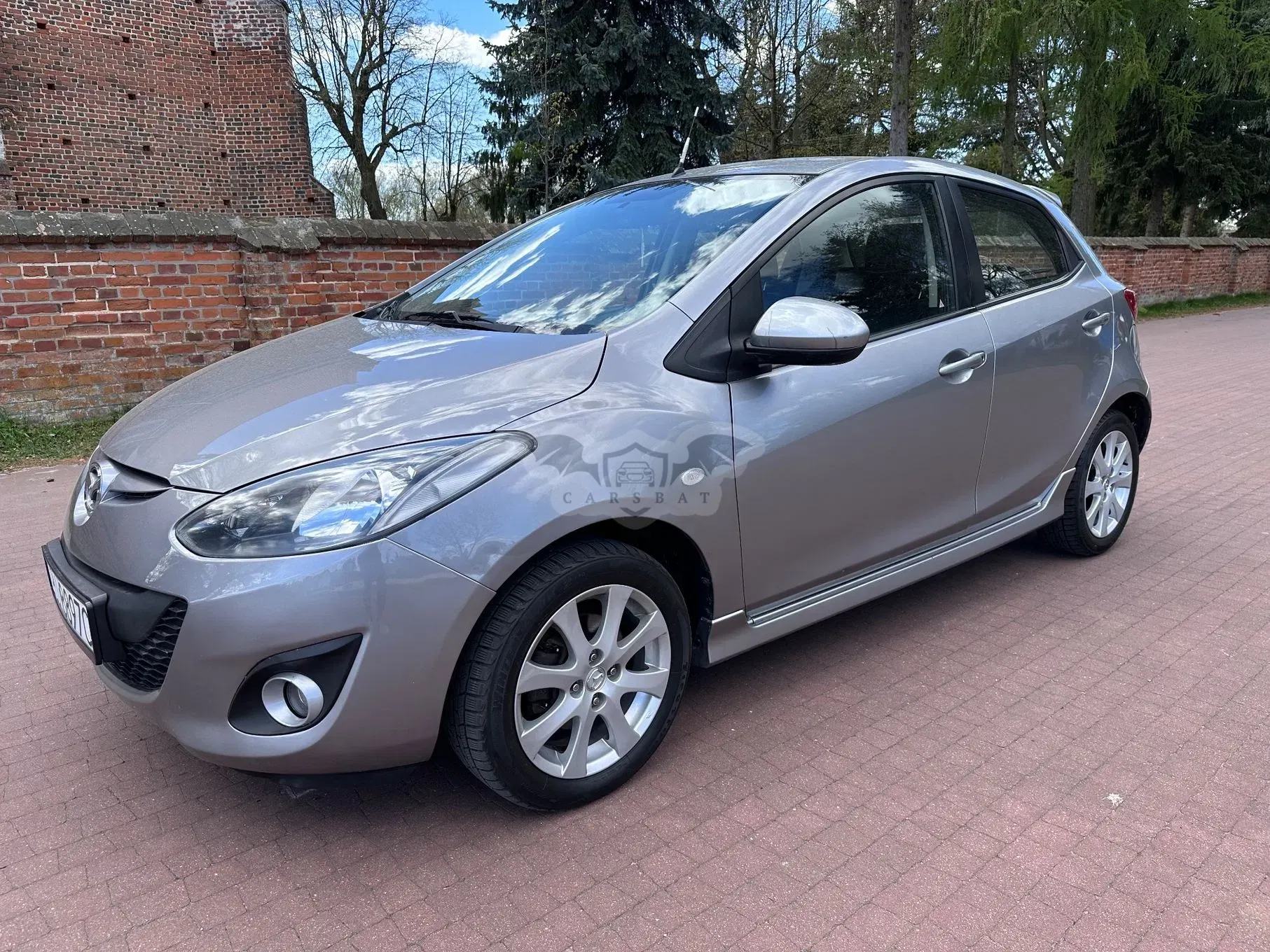 Mazda 2 II 1.3 Trend & Fun 2011
