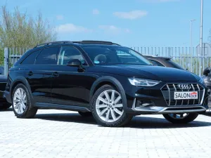 Audi A4 B9 40 TDI mHEV Quattro S tronic 2022