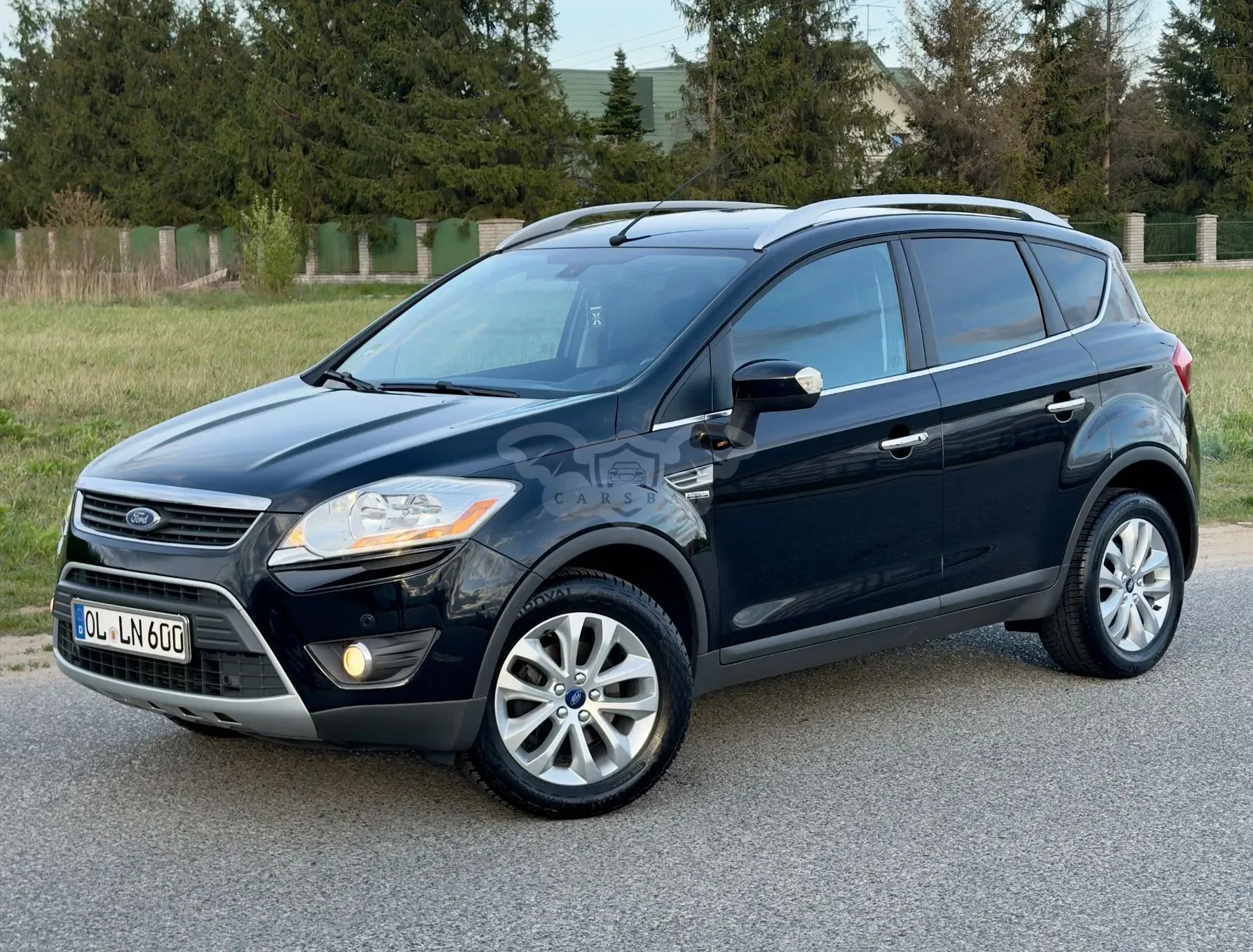 Ford Kuga I 2.0 TDCi 4x4 Titanium 2008