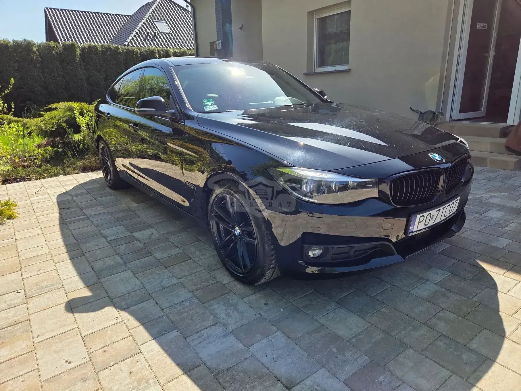 BMW 3 Series F30/F31 320d xDrive 2018