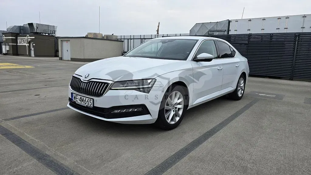 Skoda Superb III 2.0 TSI Style DSG 2021