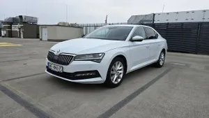 Skoda Superb III 2.0 TSI Style DSG 2021