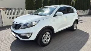 Kia Sportage III 1.7 CRDI 2WD ISG Vision 2013
