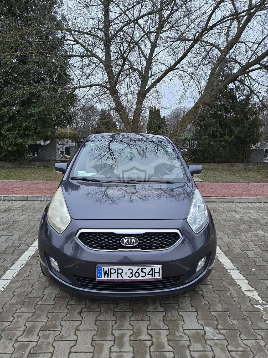 Kia Venga 1.6 CRDi M 2014