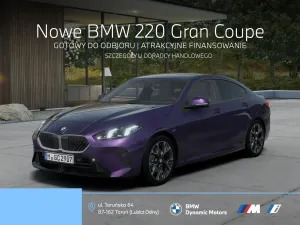 BMW 2 Series 220 2026