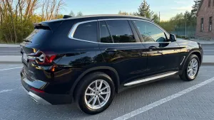 BMW X3 G01 xDrive20d MHEV Advantage 2022