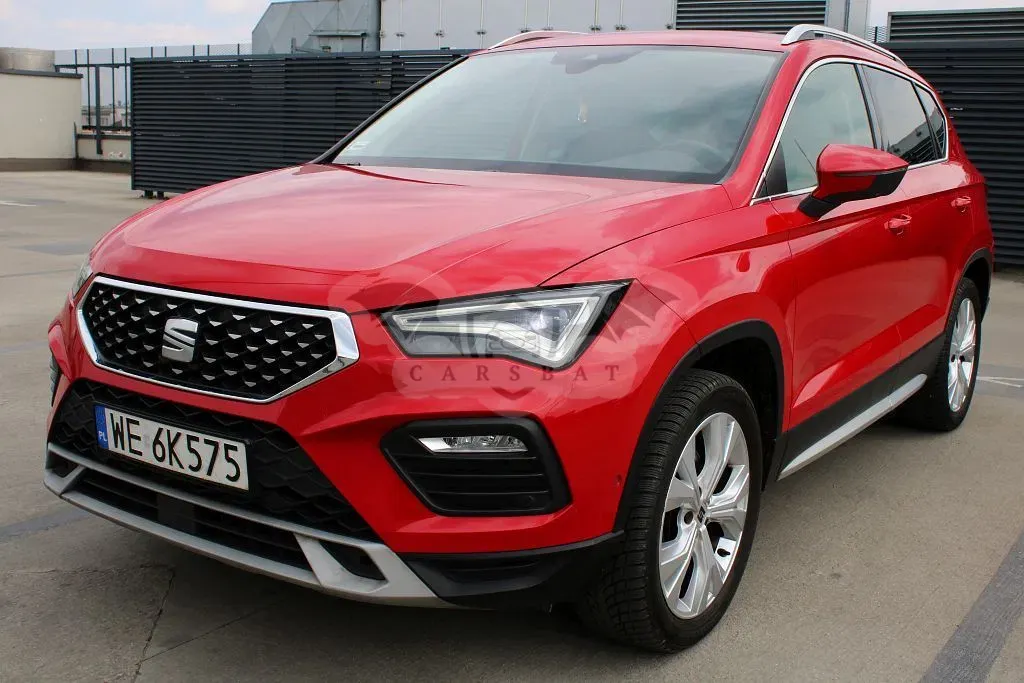 Seat Ateca 2.0 TSI Xperience S&S 4Drive DSG 2022
