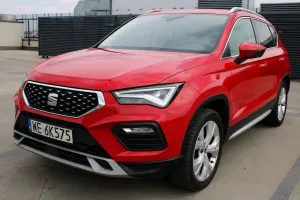 Seat Ateca 2.0 TSI Xperience S&S 4Drive DSG 2022