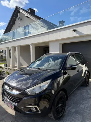 Hyundai ix35 1.7 CRDi 2WD Style 2011