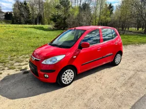 Hyundai i10 I 1.1 Edition Plus 2010