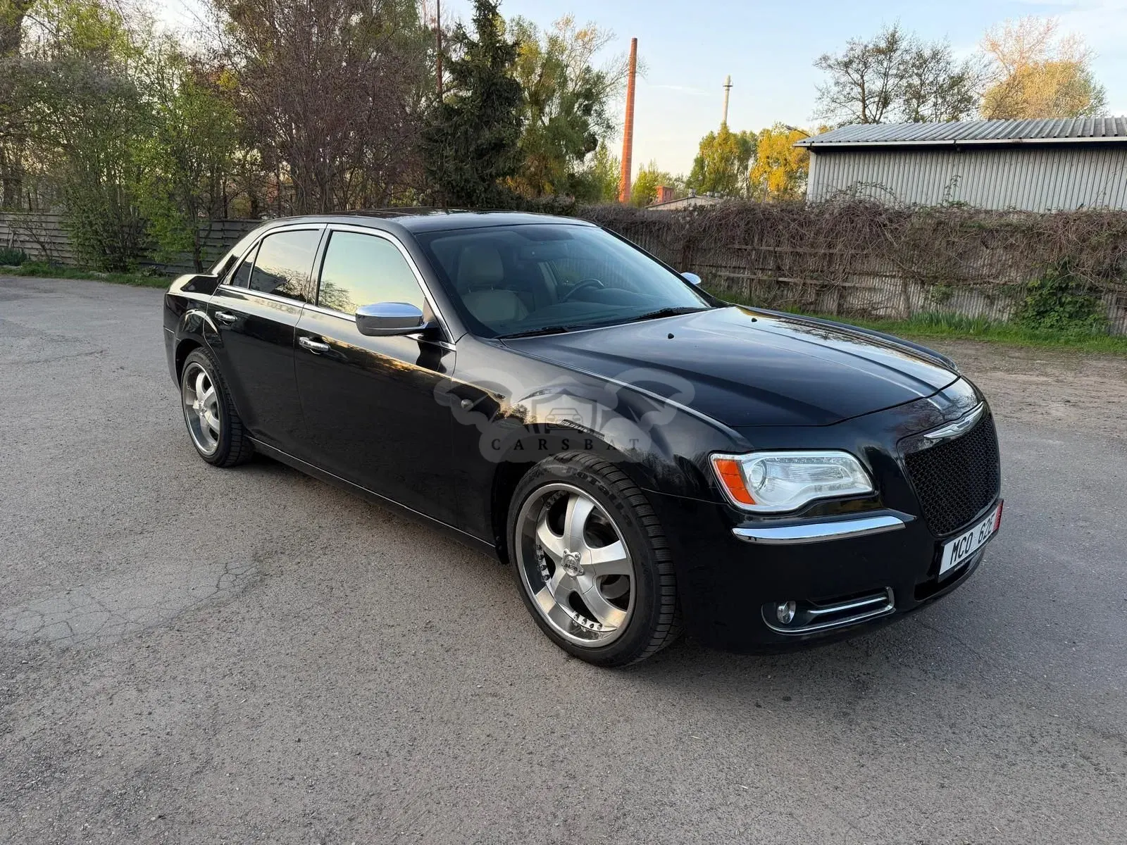 Chrysler 300 2011