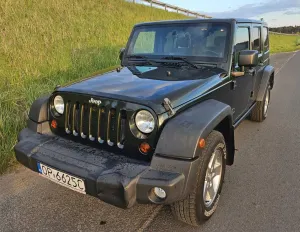 Jeep Wrangler III 2.8 CRD Unlim Rubicon 2011