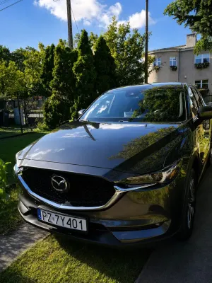 Mazda CX-5 II SKYACTIV-G 194 FWD Signature 2021
