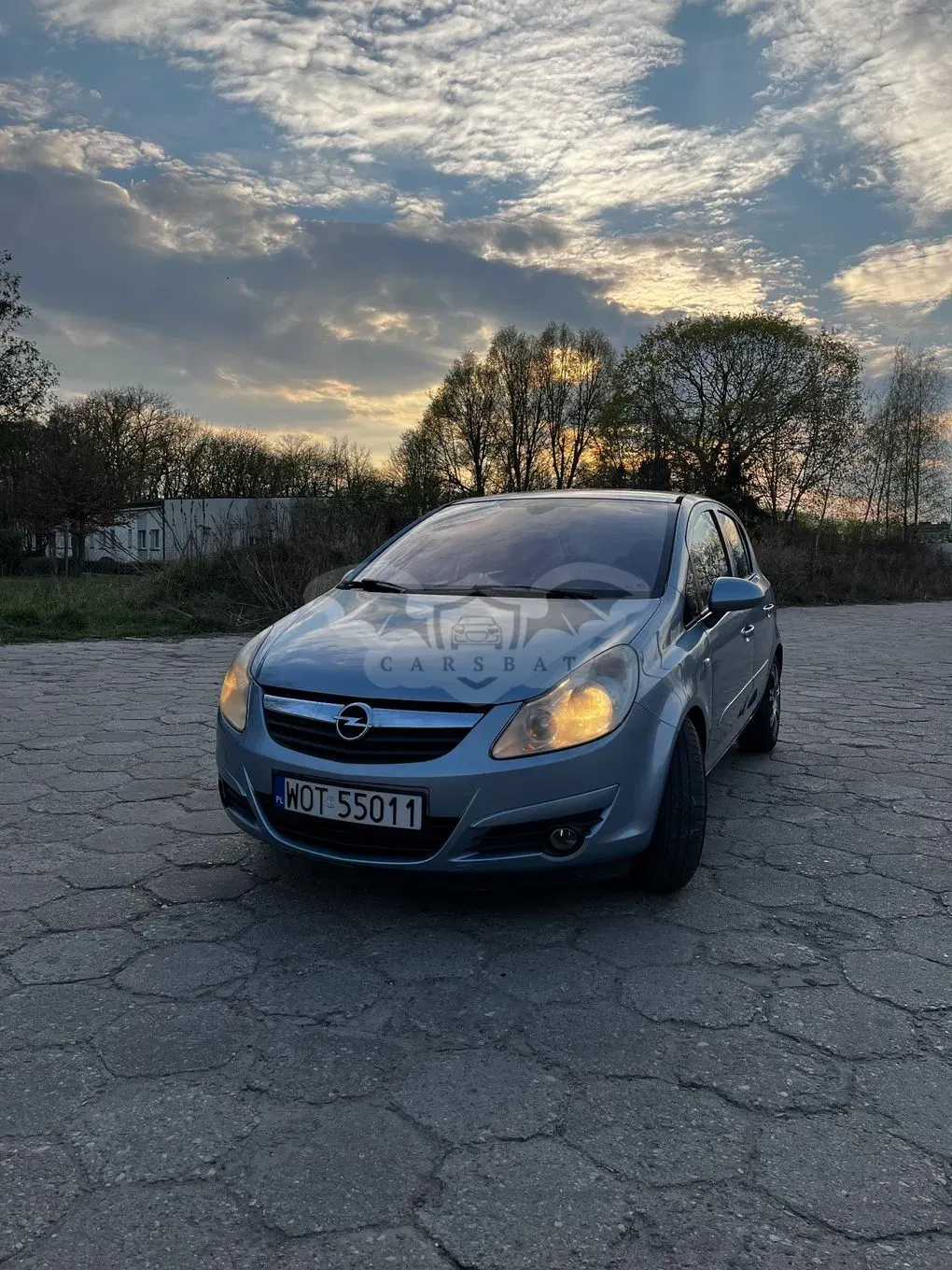 Opel Corsa D 1.2 16V Cosmo 2006