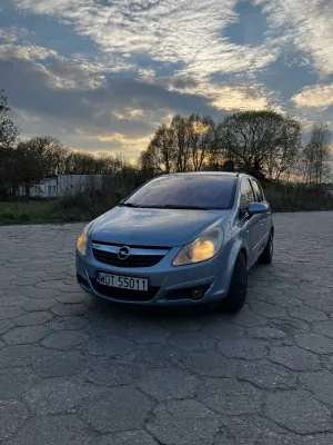 Opel Corsa D 1.2 16V Cosmo 2006