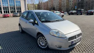 Fiat Punto 1.3 Multijet 16V Dynamic 2009