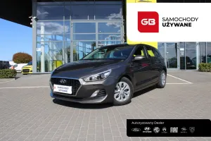 Hyundai i30 III 1.4 T-GDI Classic + DCT 2019
