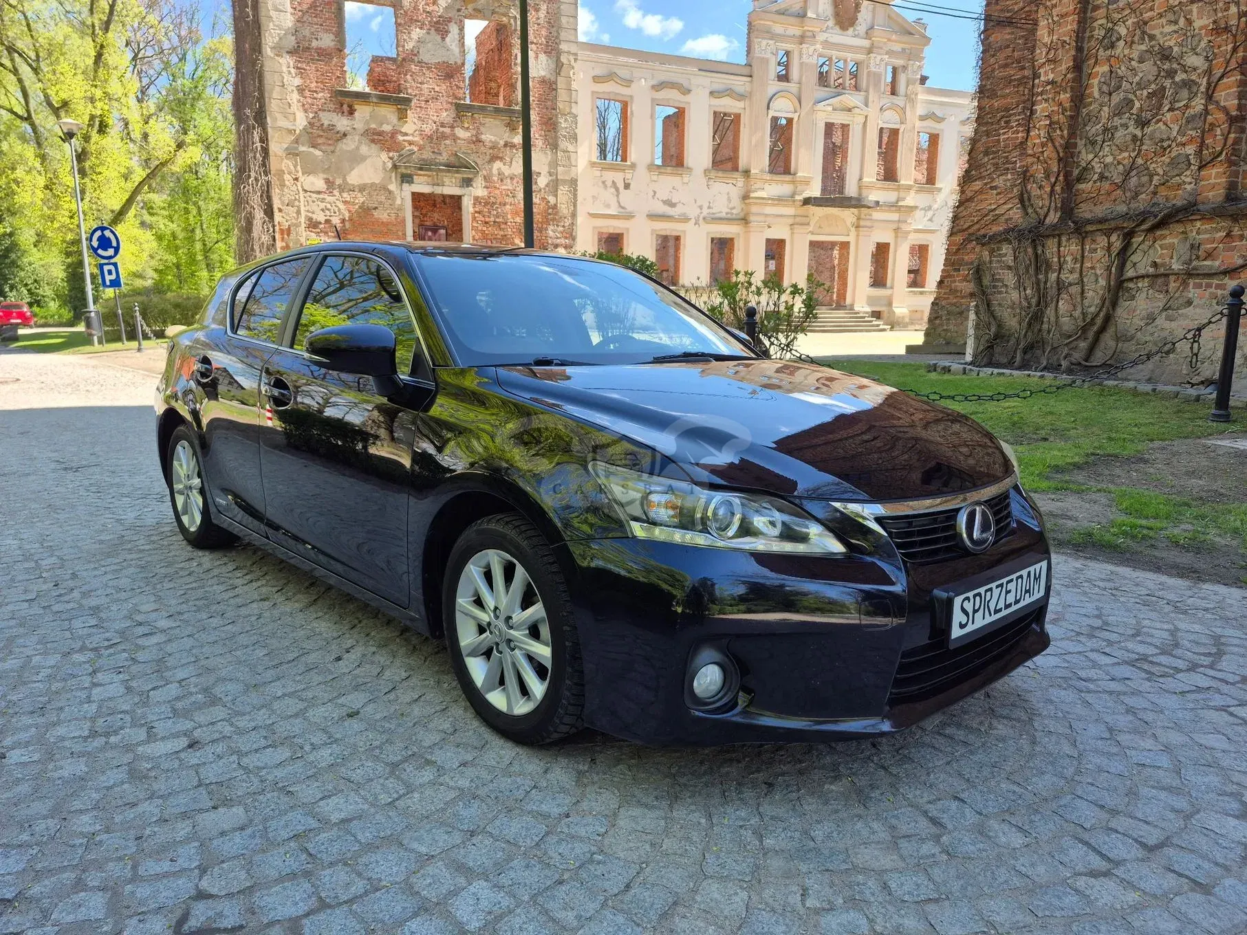 Lexus CT Luxury Line 2011