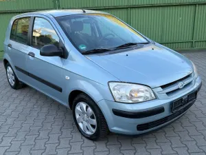 Hyundai Getz 1.1 2004