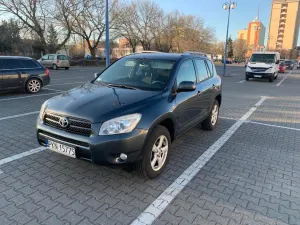 Toyota Rav4 III 2.2 D-4D 4x4 2006