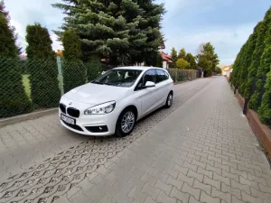 BMW 2 Series 216d 2018
