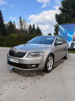 Skoda Octavia III 2.0 TDI Drive 2016