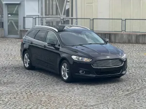 Ford Mondeo Mk5 2.0 TDCi Titanium 2015